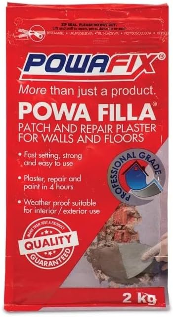 Powafix Patching Cement 2KG