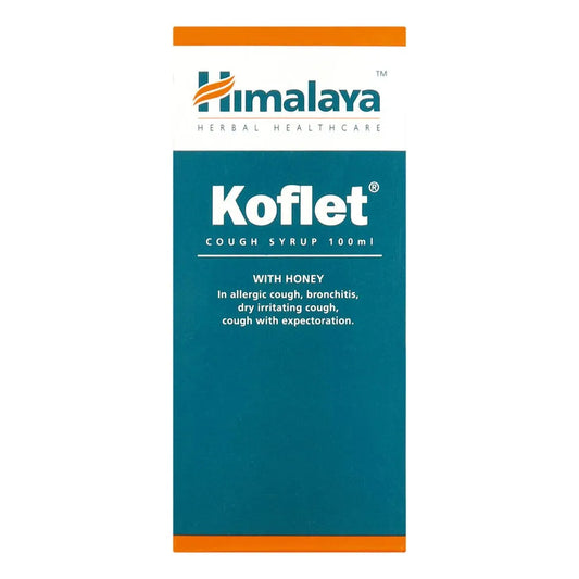 Himalaya Koflet Syrup 100ml