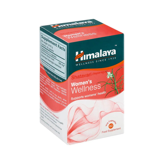 Himalaya Shatavari Caps 60's
