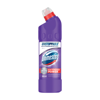 Domestos Multipurpose Thick Bleach Lavender Blast 500ml