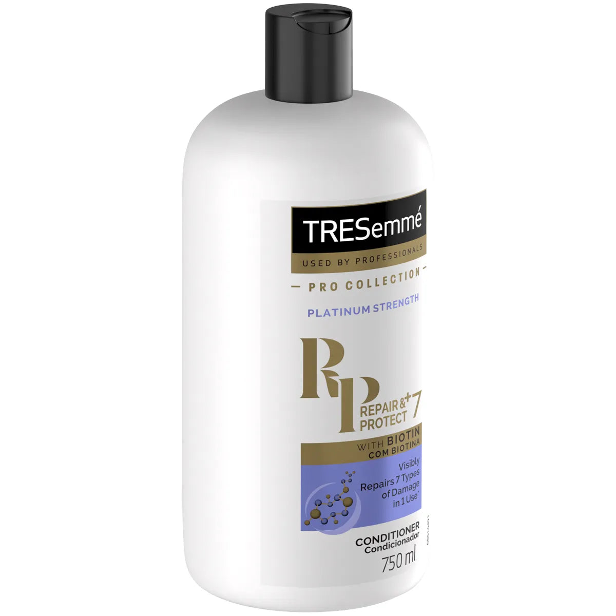 Tresemme Expert Selection Platinum Strength Conditioner 750ml