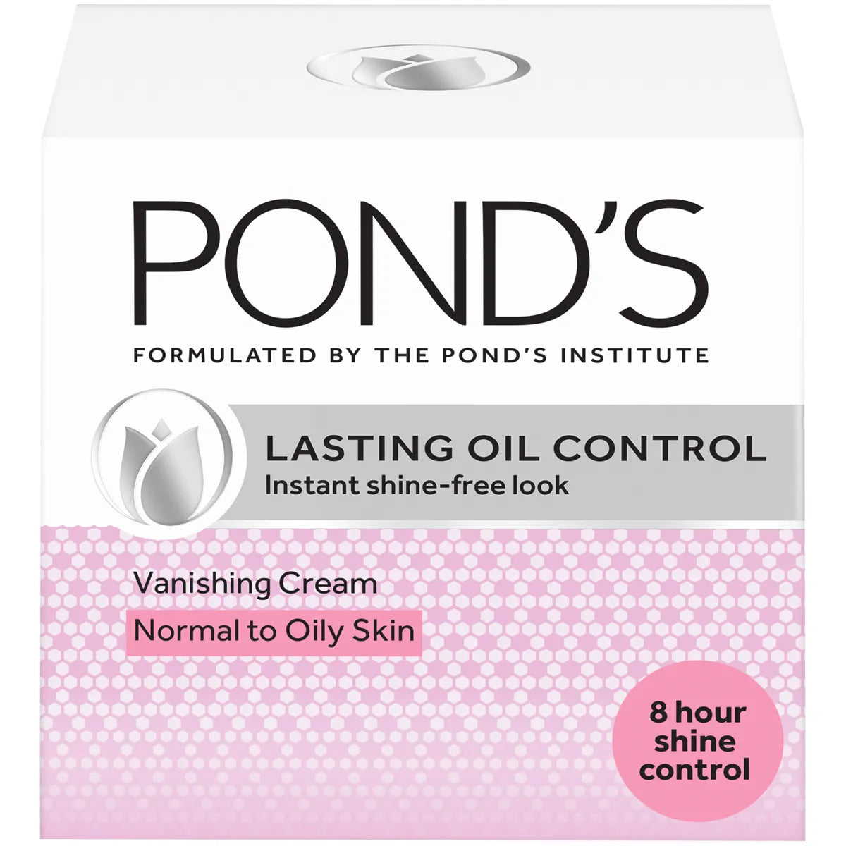 Pond's Lasting Oil Control For Normal To Oily Skin Vanishing Cream 100ml