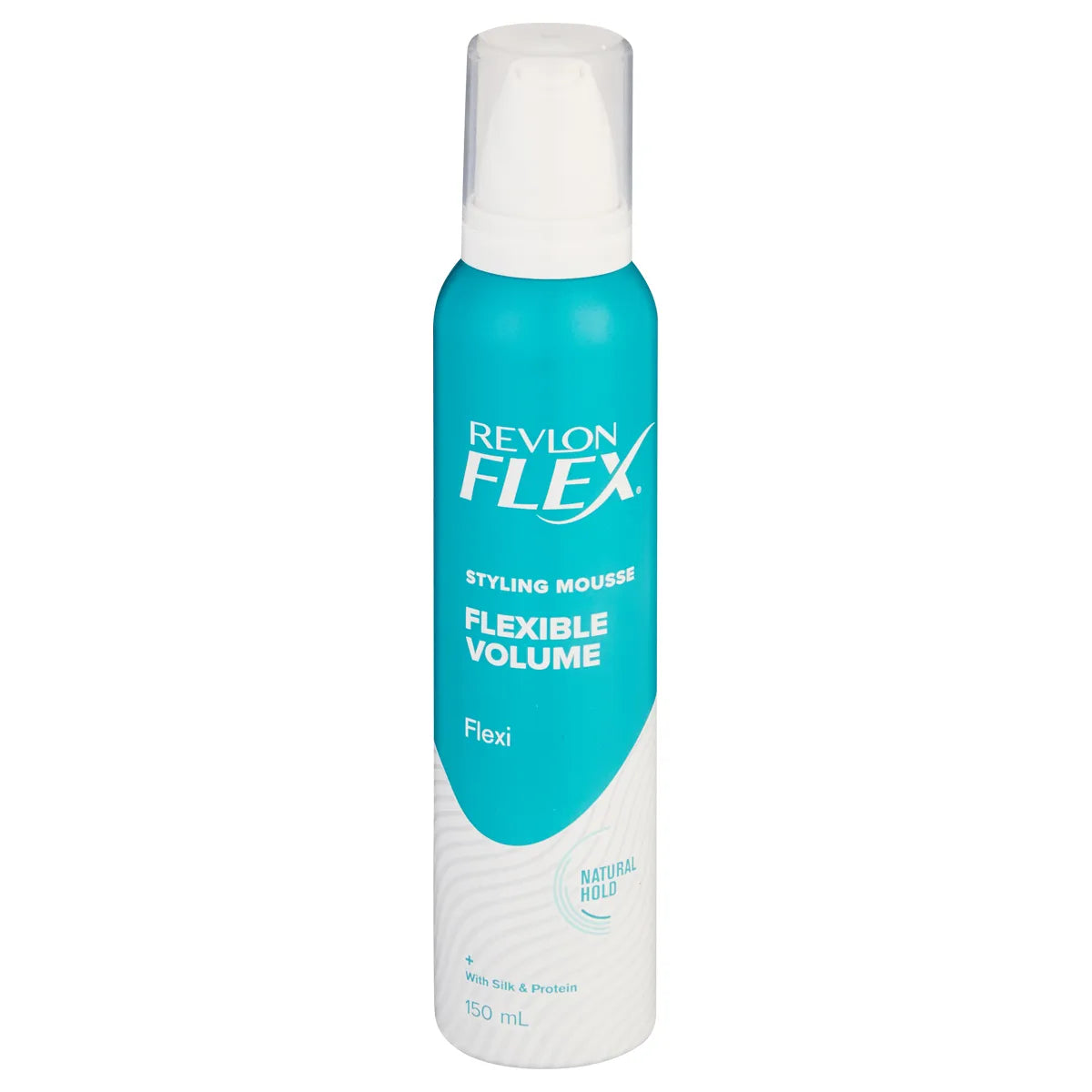 Revlon Flex Mousse 150ml Flexi Natural Hold