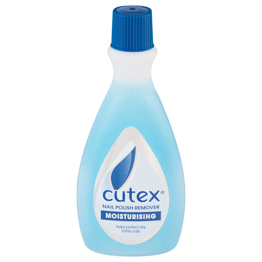 Cutex Nail Polish Remover 100ml Moisturising