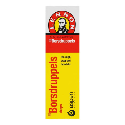 Lennons Borsdruppels  20ml
