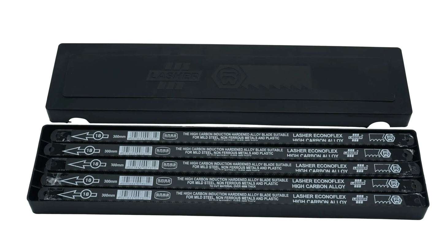LASHER Econoflex 18TPI Hacksaw Blade | FG00731