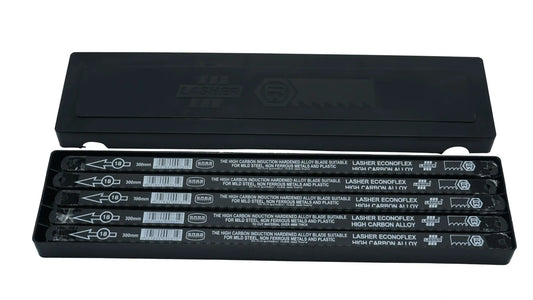 LASHER Econoflex 18TPI Hacksaw Blade | FG00731