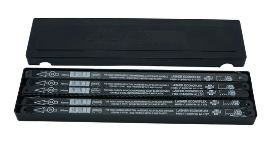 LASHER Econoflex 24TPI Hacksaw Blade | FG00732