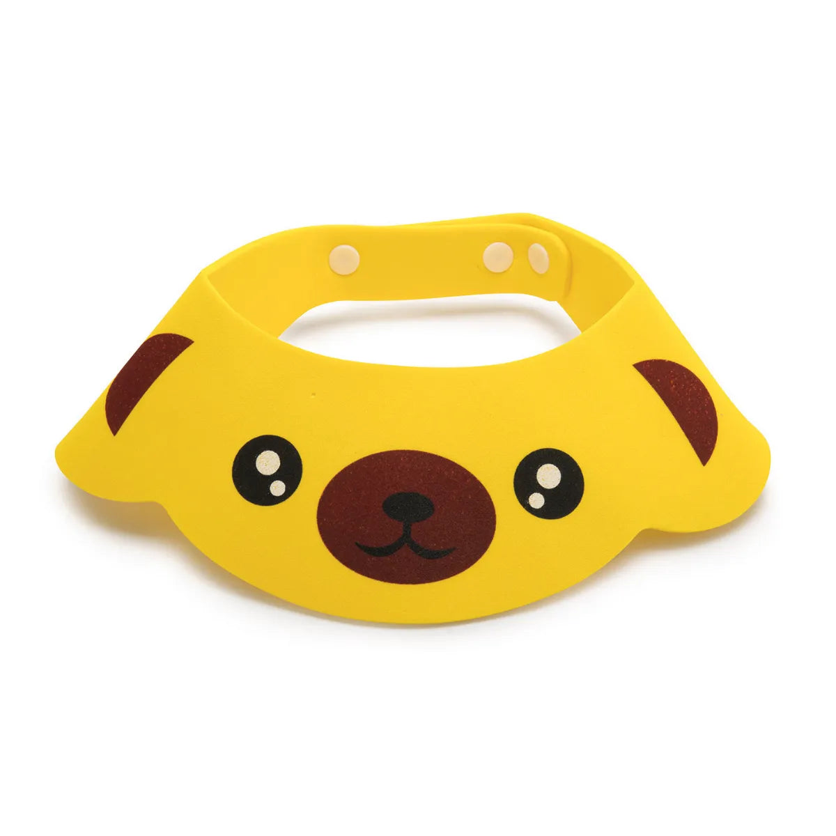 Snookums Shampoo Cap - Yellow Dog