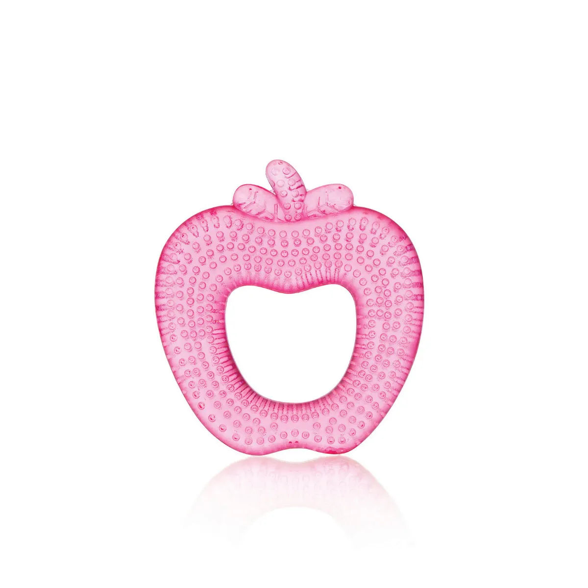 Snookums Cooling Teether 3m+ - Pink Apple