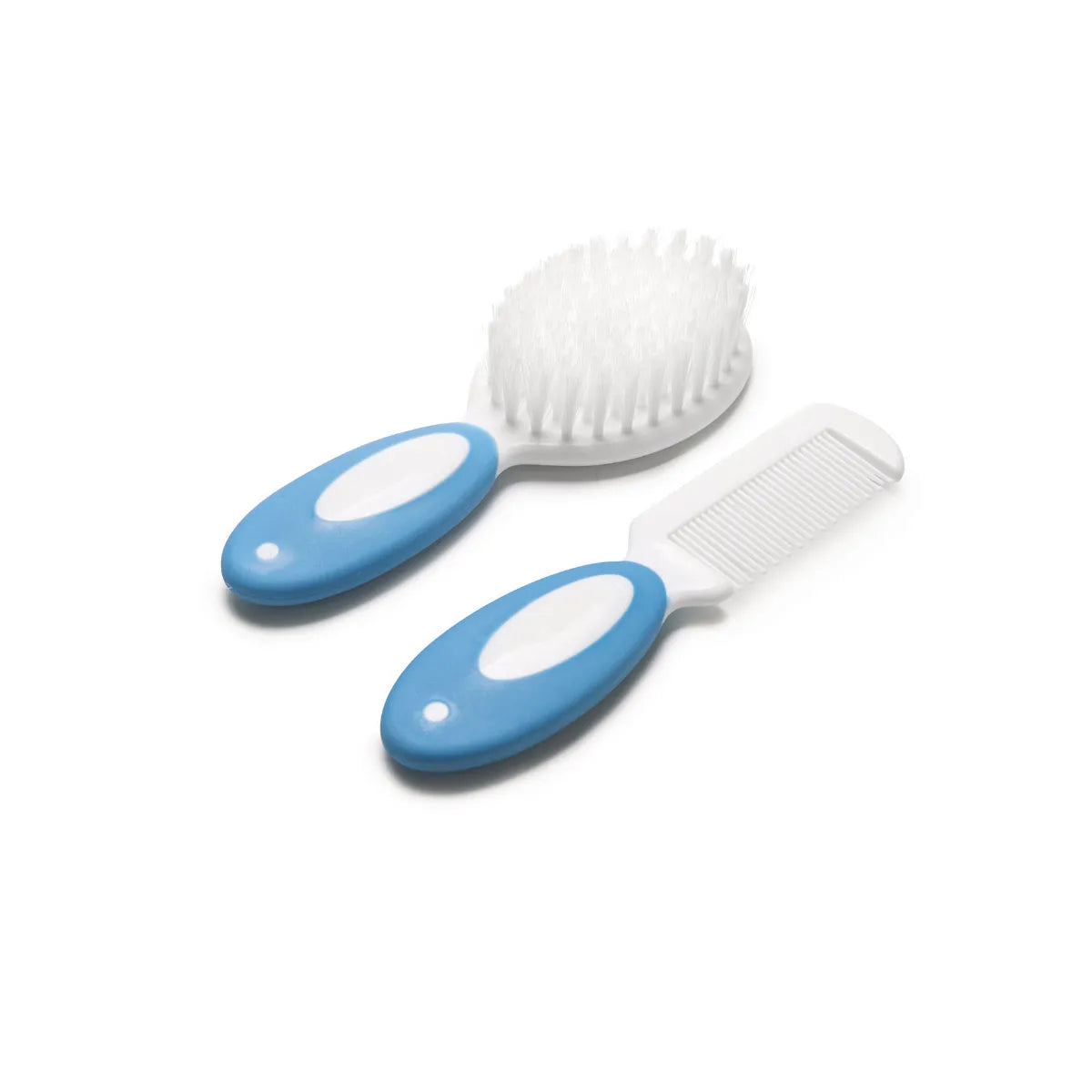 Snookums Brush And Comb - Blue