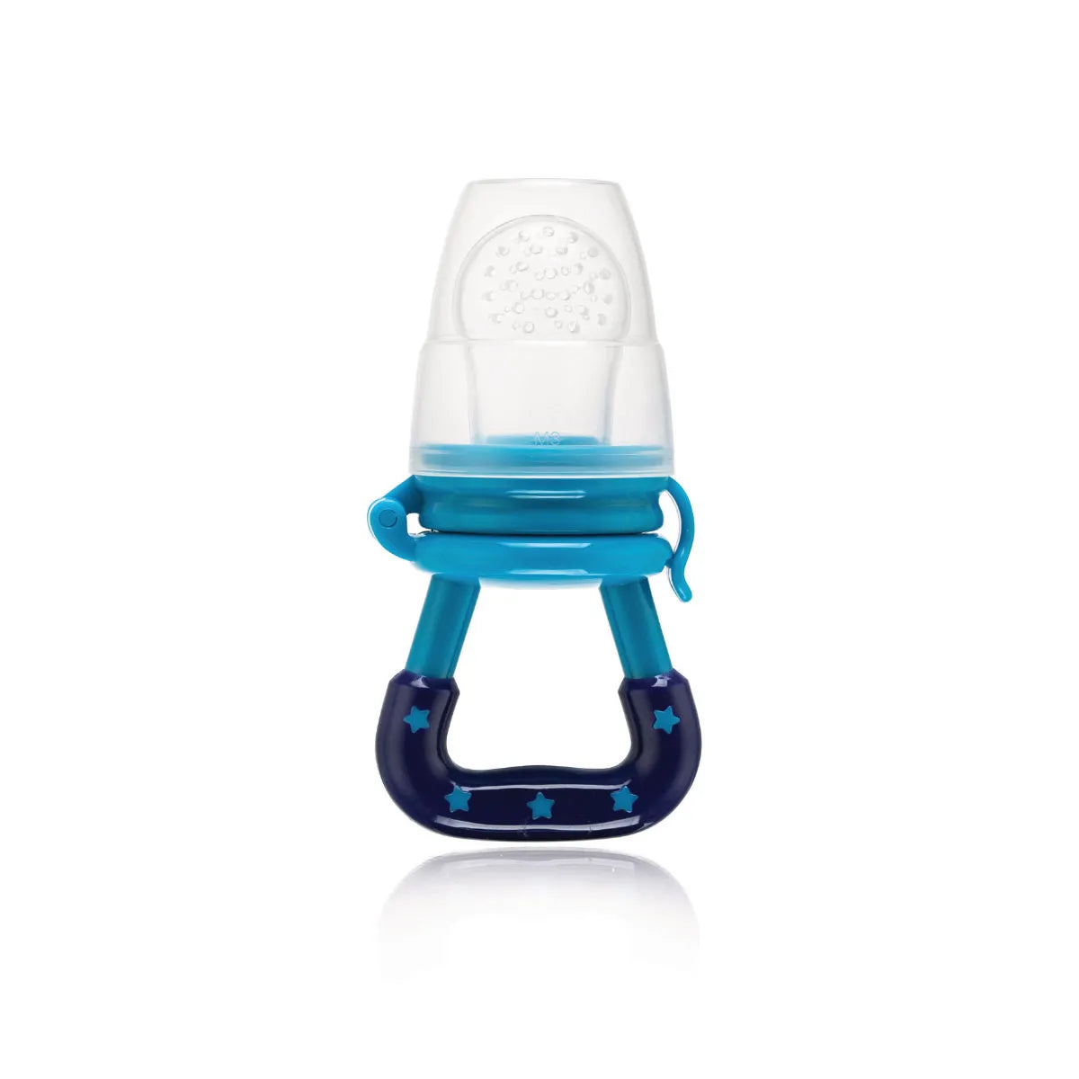 Snookums Safety Food Feeder 6m+ - Blue
