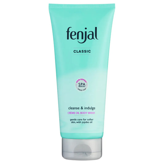 Fenjal Luxury Creme Oil Body Wash 200ml