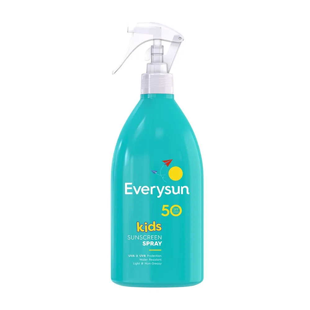 Everysun Kids Trigger Spray Lotion Spf50 300ml