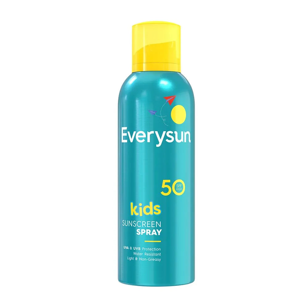 Everysun Kids Aerosol Spray Spf50 200ml