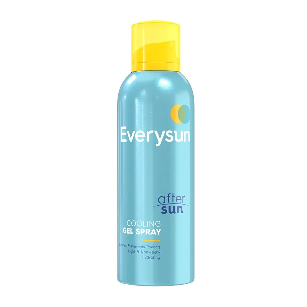 Everysun Aftersun Aerosol Cooling Gel Spray 200ml
