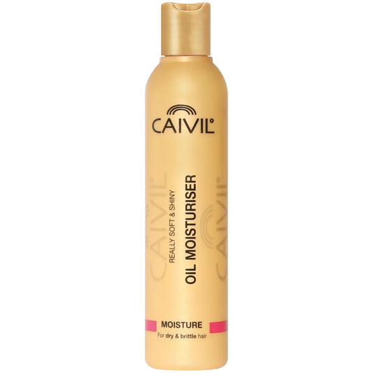 Caivil Really Soft & Shiny Oil Moisturiser 250ml