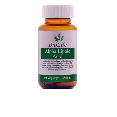 BioLife Alpha Lipoic Acid