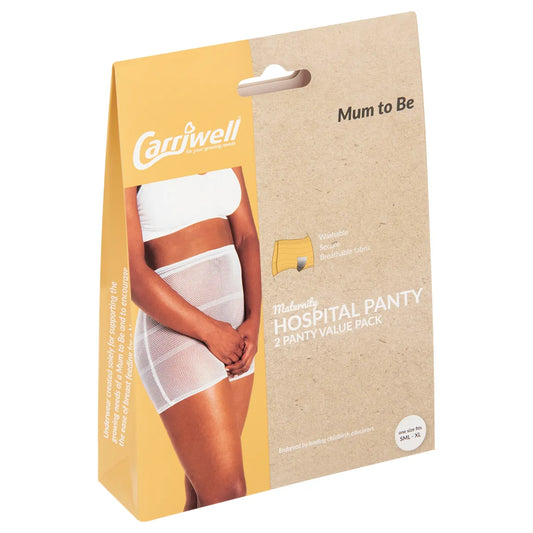 Carriwell Maternity Stretch Panties Sml-xl