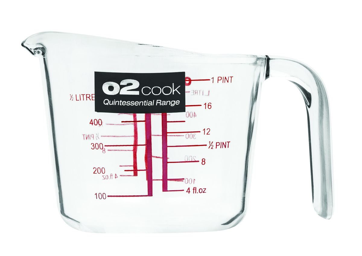 O2 Cook Measuring Jug - 5O0ml