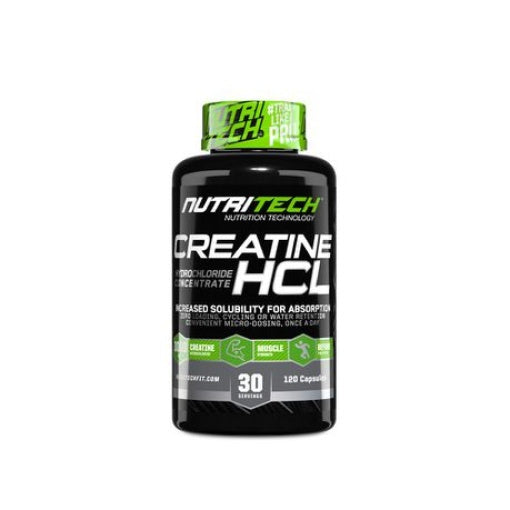 Nutritech Creatine HCL