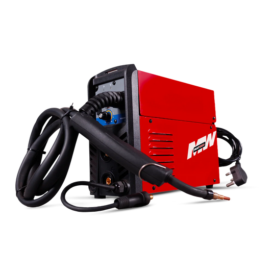 Matweld Welder Invert Mini Mig 160 A