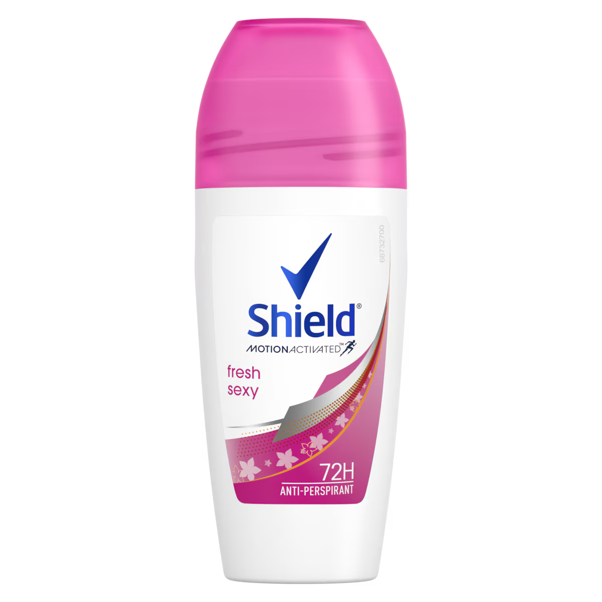 Shield Women Fresh Sexy Antiperspirant Roll-On 50ml