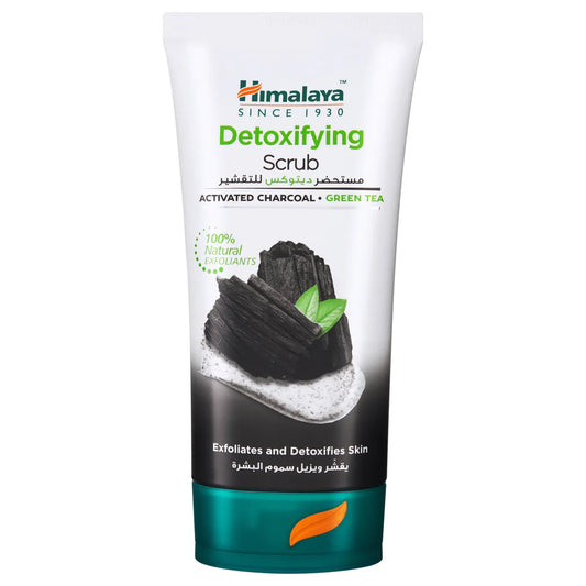 Himalaya Detoxifying Charcoal Scrub