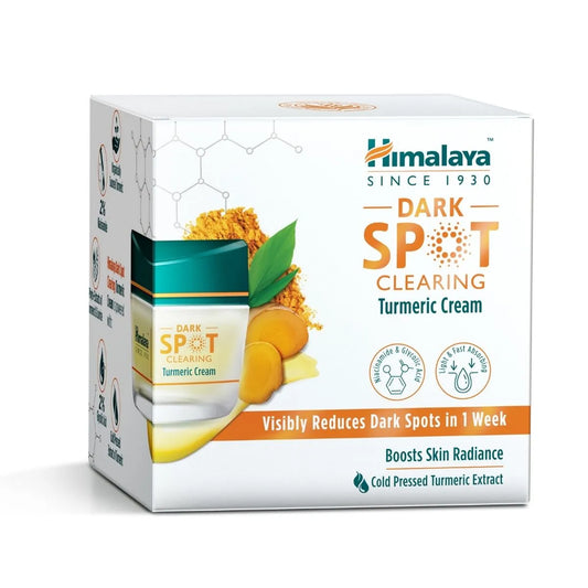 Himalaya Dark Spot Clearing Turmeric Face Cream
