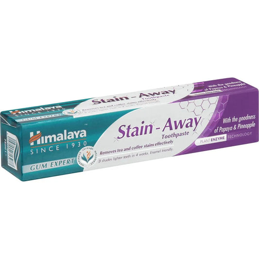 Himalaya Toothpaste 75ml Stain Away