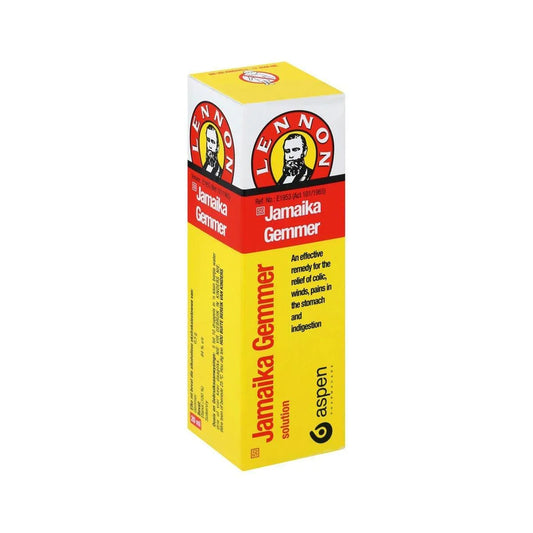 Lennons Jamaika Gemmer 20ml