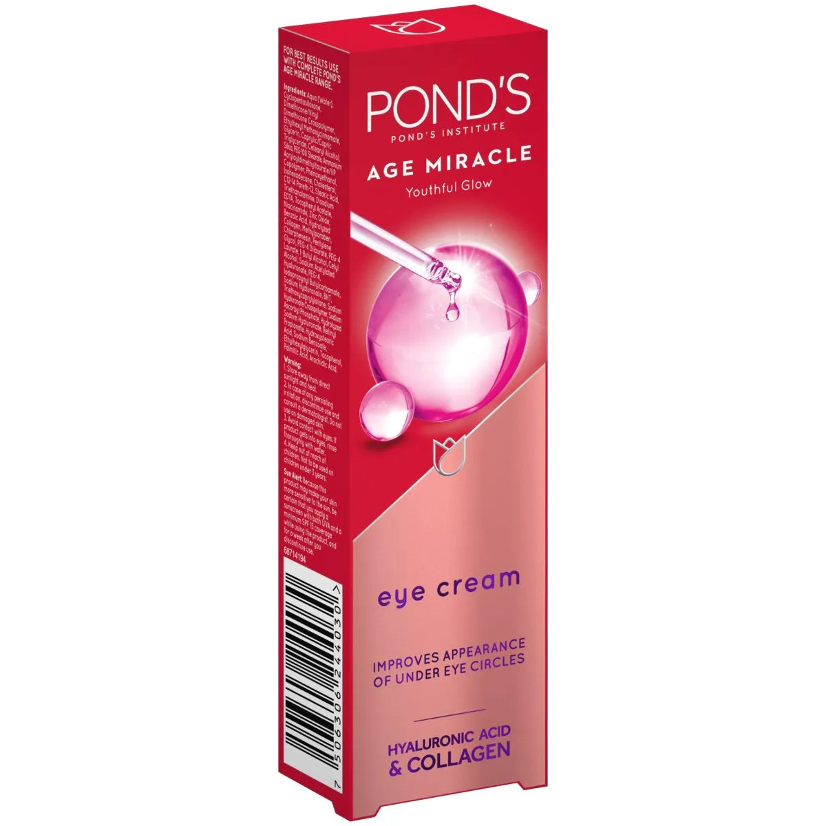 Pond's Age Miracle Anti Ageing Eye Cream 15ml
