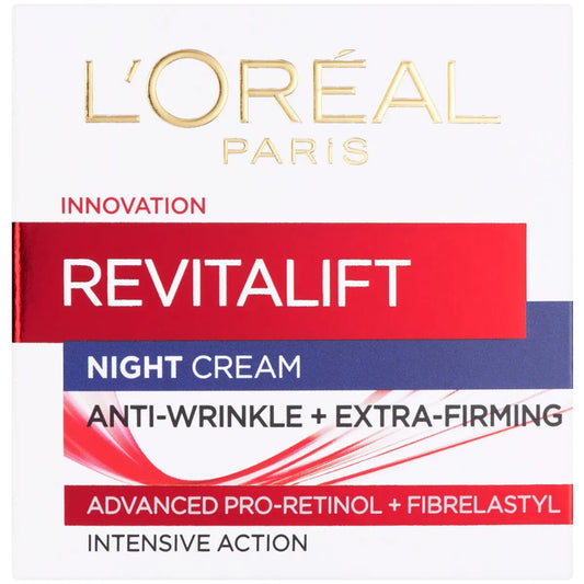 L'Oreal Dermo Expert Revitalift Night Cream 50ml