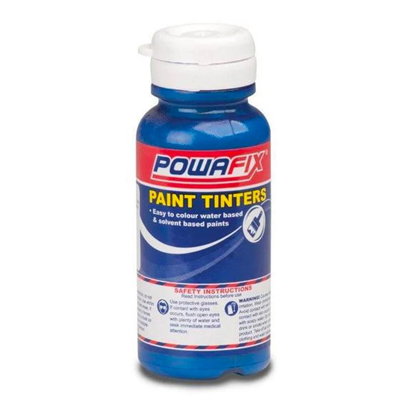 Powafix Paint Tinters Phthalo Blue 100 Ml