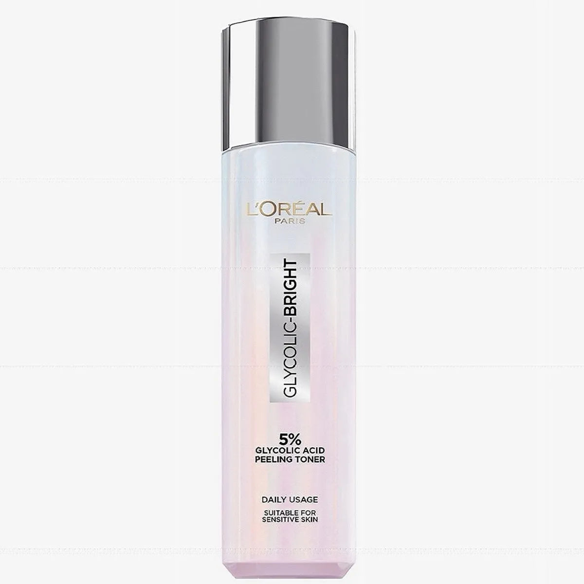 L'oral Glycolic Bright Toner 128ml