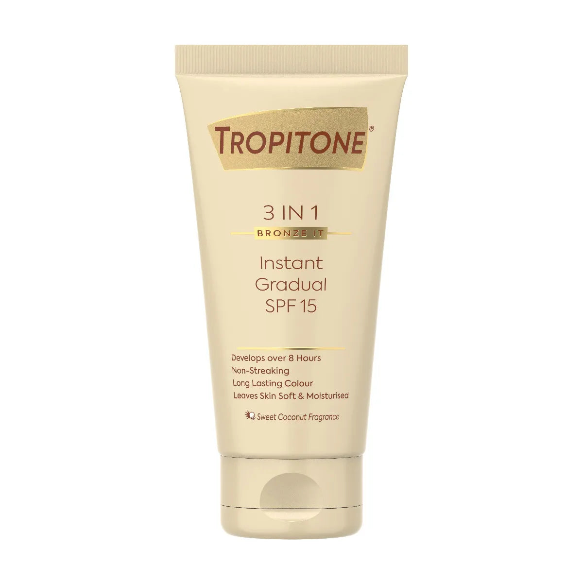 Tropitone Bronze It 3 In 1 Spf15 150ml