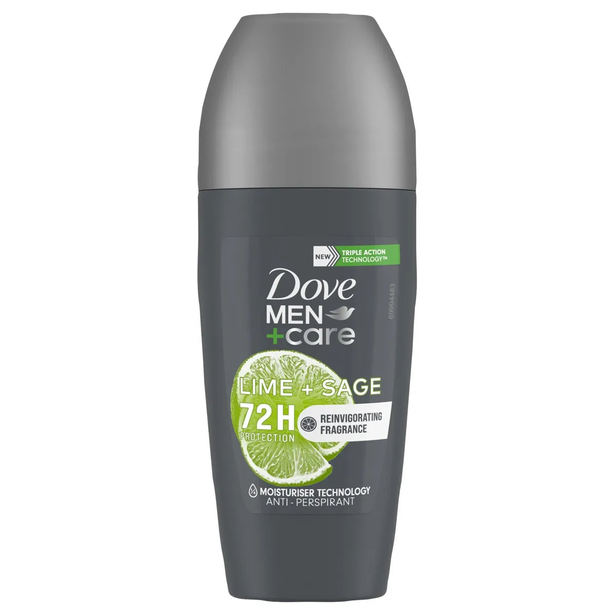 Dove Roll On Lime And Sage 50ml