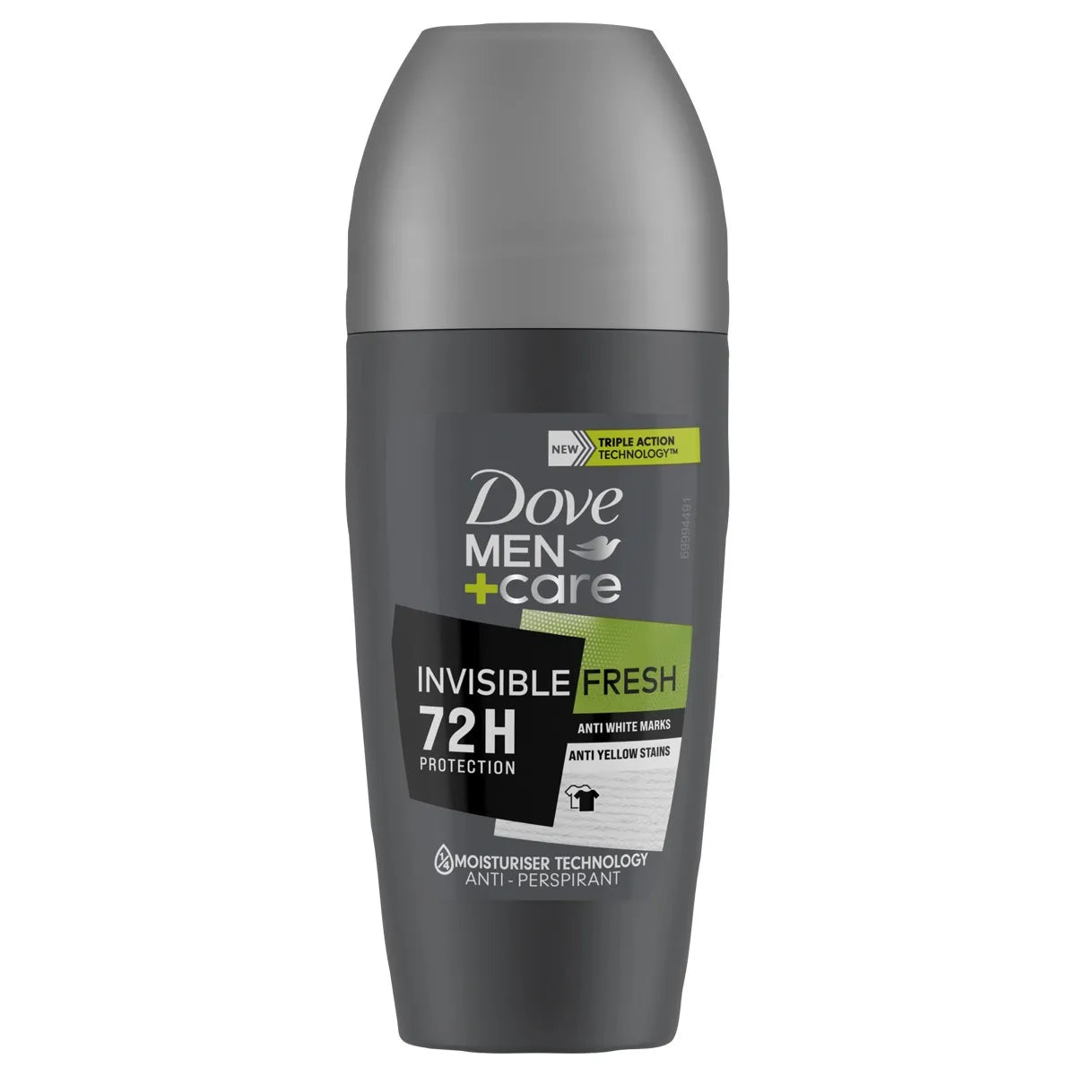 Dove Roll On Men Invisible Fresh 50ml