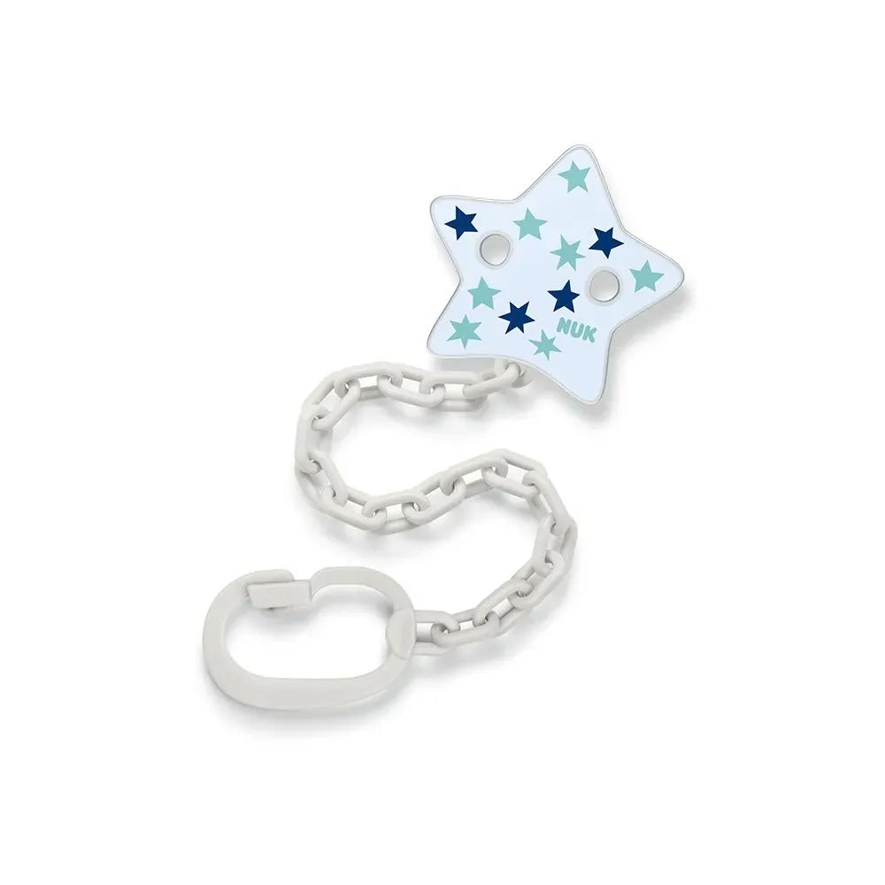 Nuk Soother Chain - Boy