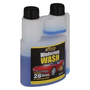 SHIELD Car Care Windscreen Wash 350ml