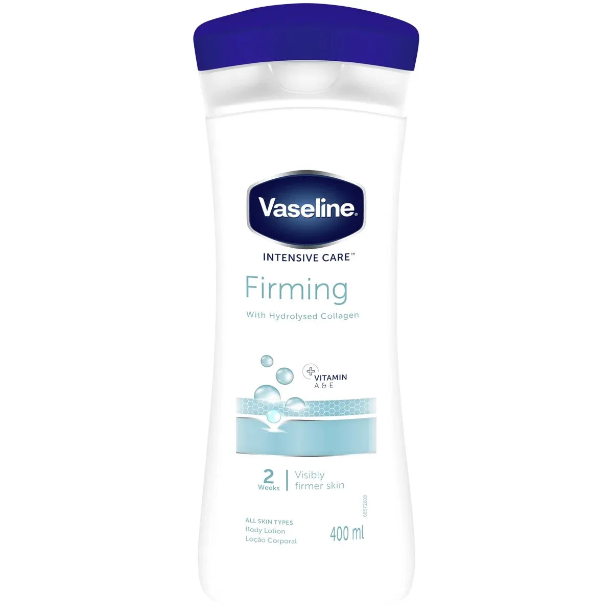 Vaseline Body Lotion 400ml Firming