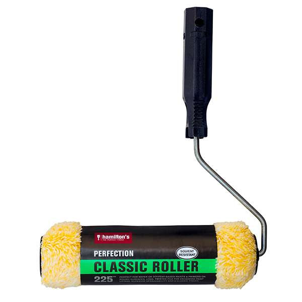 Hamiltons Brush — Classic Roller 225mm