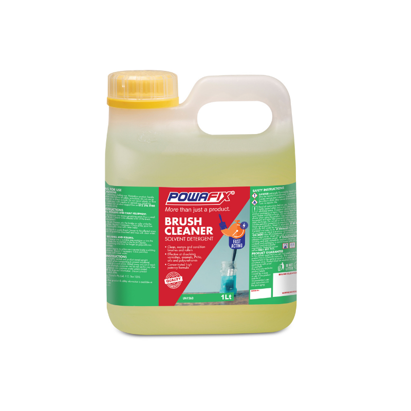 Powafix Brush Cleaner 1L