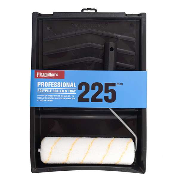 Hamiltons Brush — Polypile Trayset