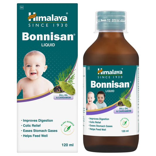 Himalaya Bonnisan Syrup 120ml
