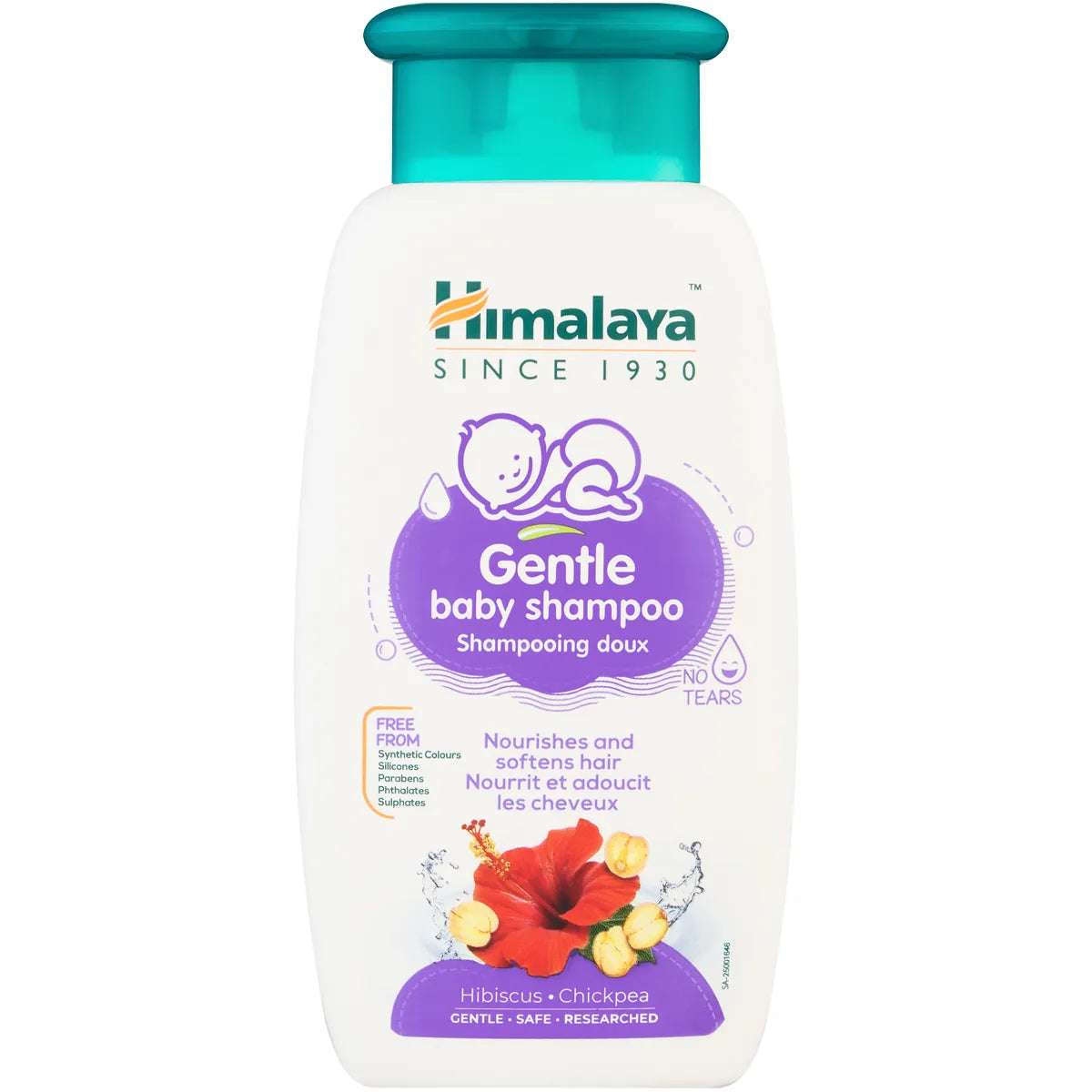 Himalaya Baby Shampoo 200ml
