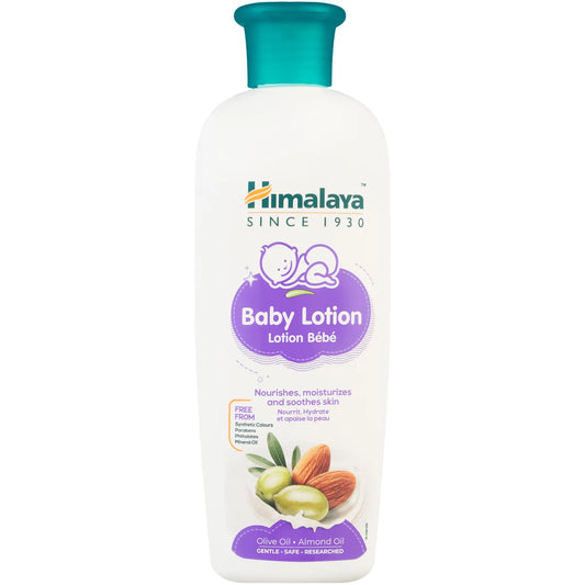 Himalaya Baby Lotion 200ml
