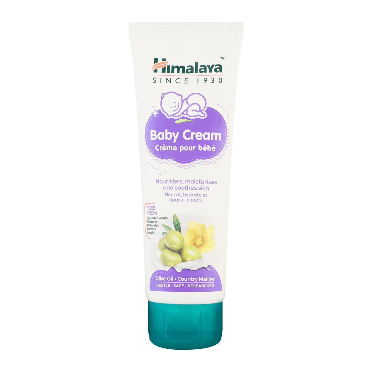 Himalaya Baby Cream 100ml