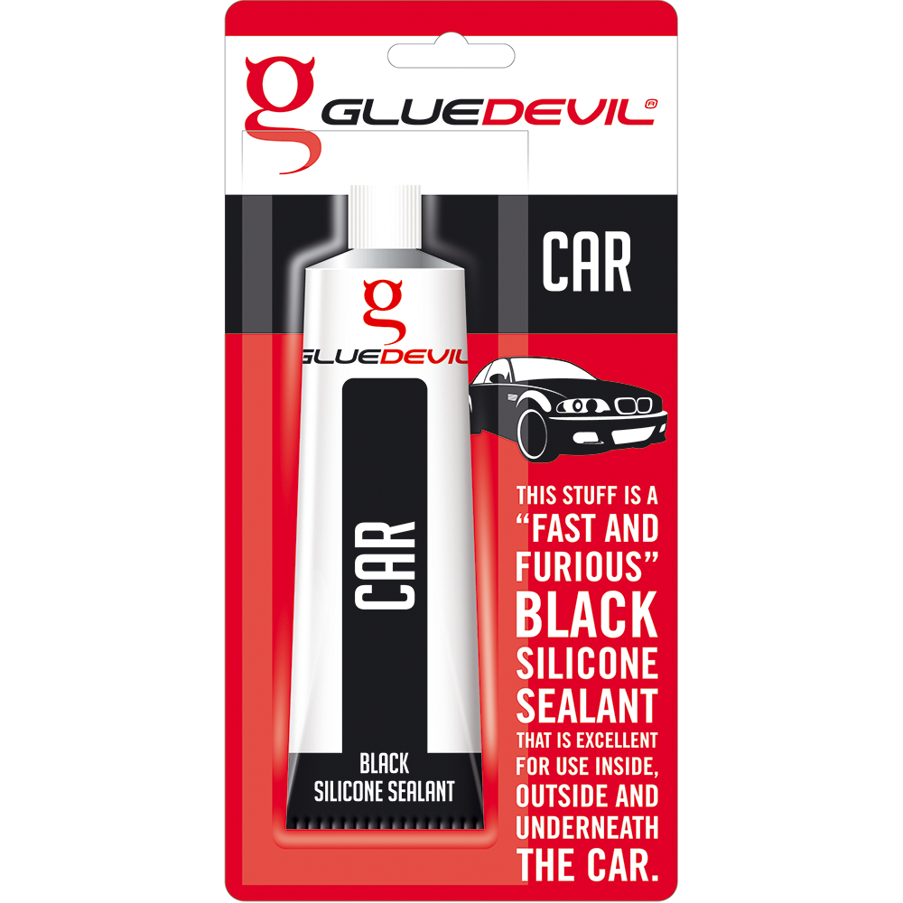 GLUEDEVIL CAR SILICONE SEALANT 90ML