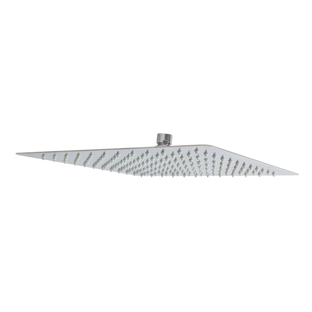 SUPERSLIM SHOWERHEAD – SQUARE 100MM